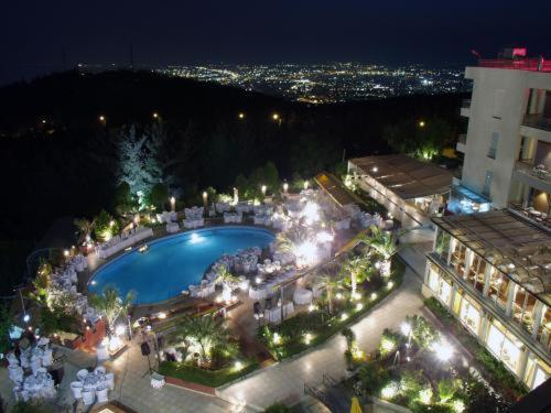 Philippion Otel Selanik Dış mekan fotoğraf