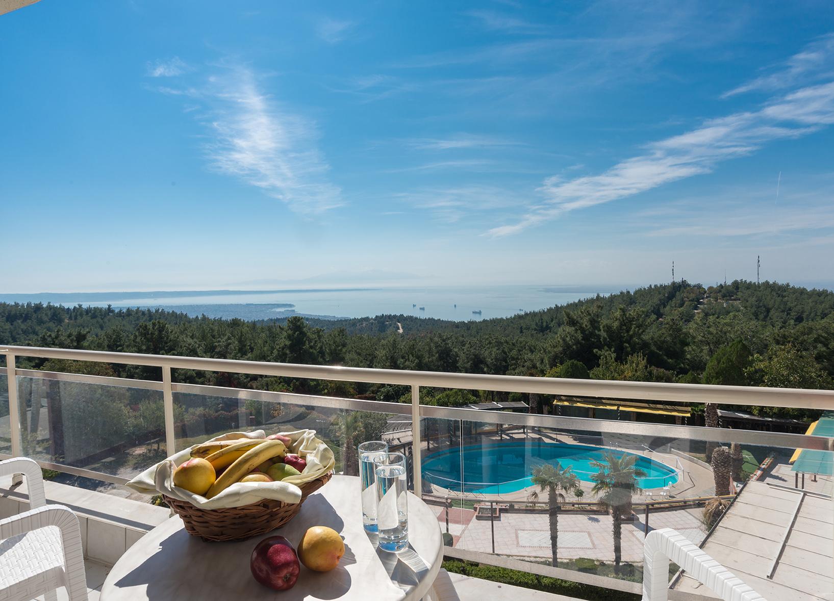 Philippion Otel Selanik Dış mekan fotoğraf