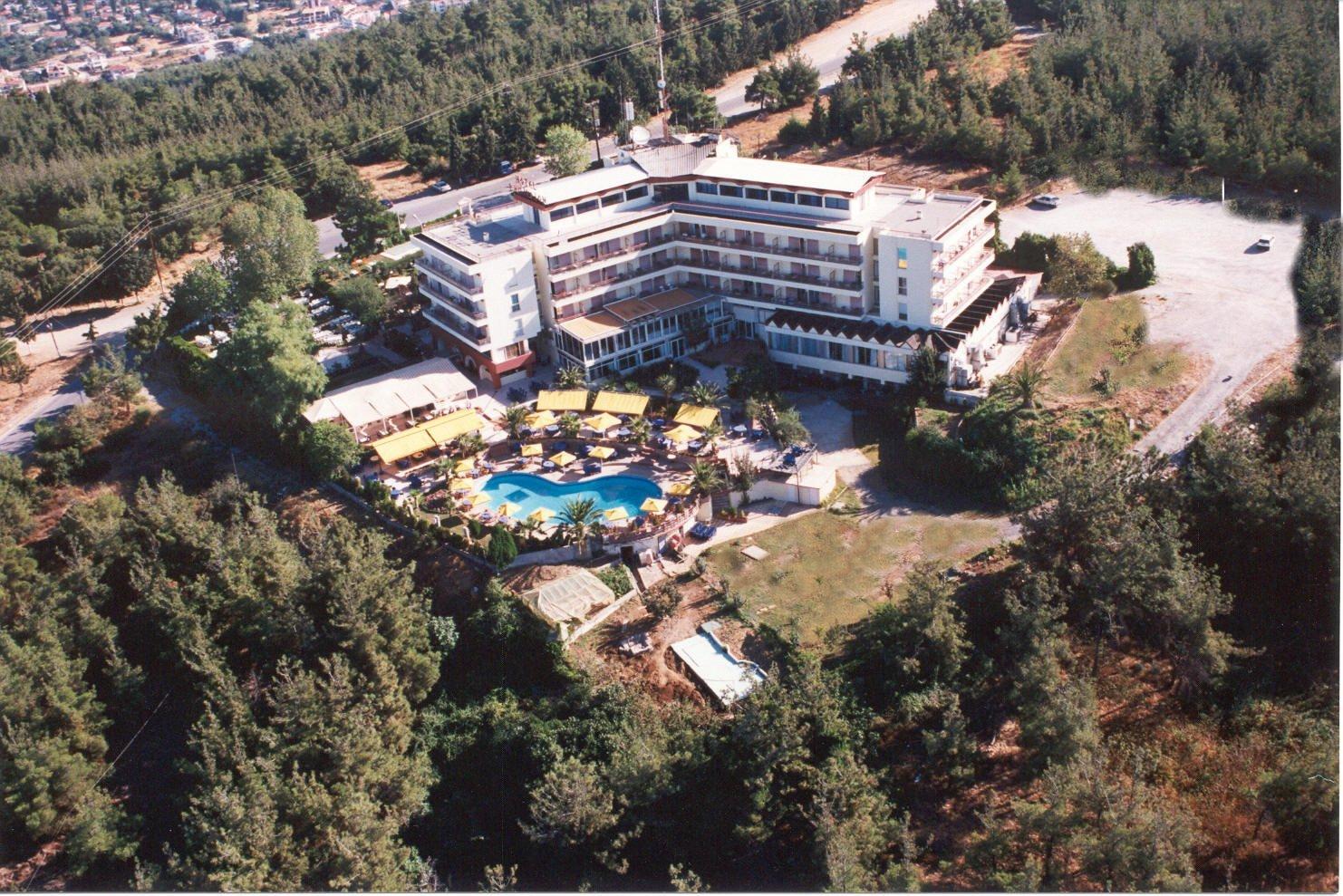 Philippion Otel Selanik Dış mekan fotoğraf