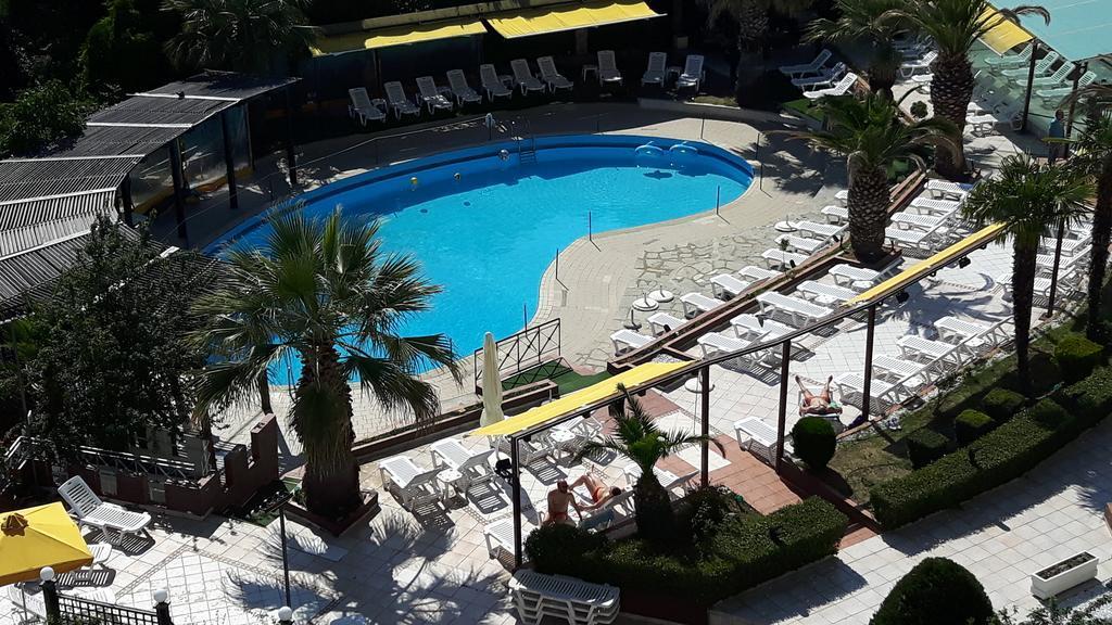 Philippion Otel Selanik Dış mekan fotoğraf