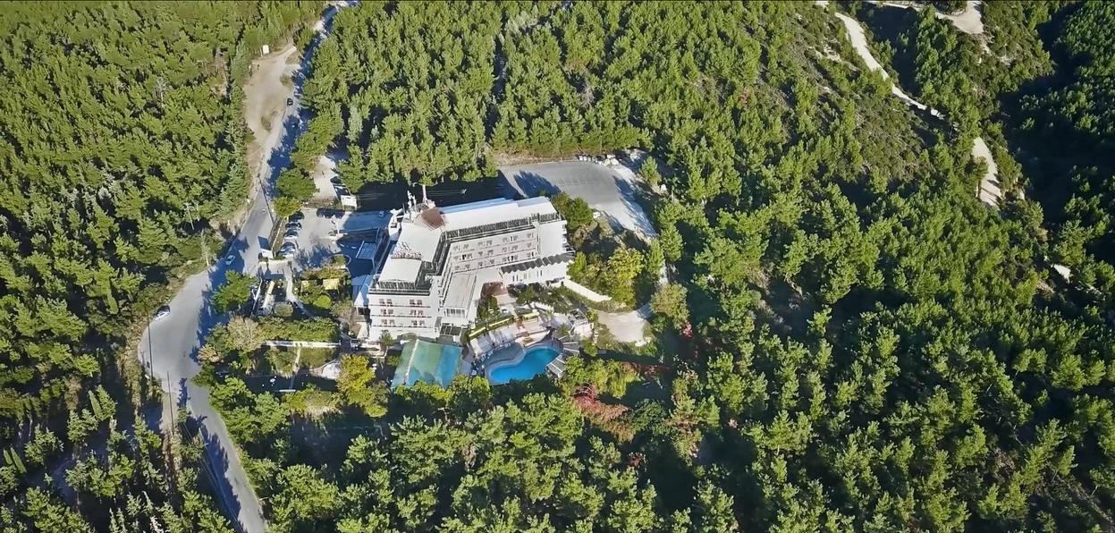 Philippion Otel Selanik Dış mekan fotoğraf