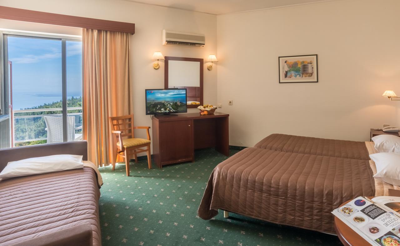 Philippion Otel Selanik Dış mekan fotoğraf