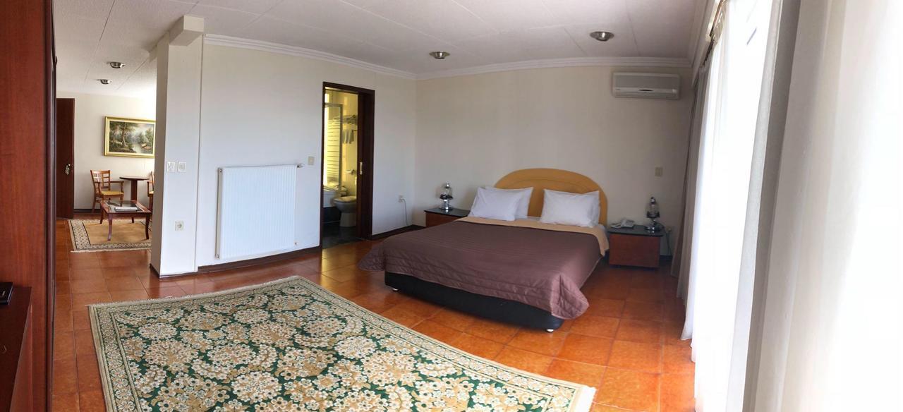 Philippion Otel Selanik Dış mekan fotoğraf