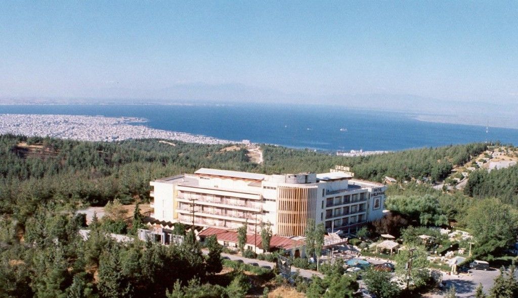 Philippion Otel Selanik Dış mekan fotoğraf